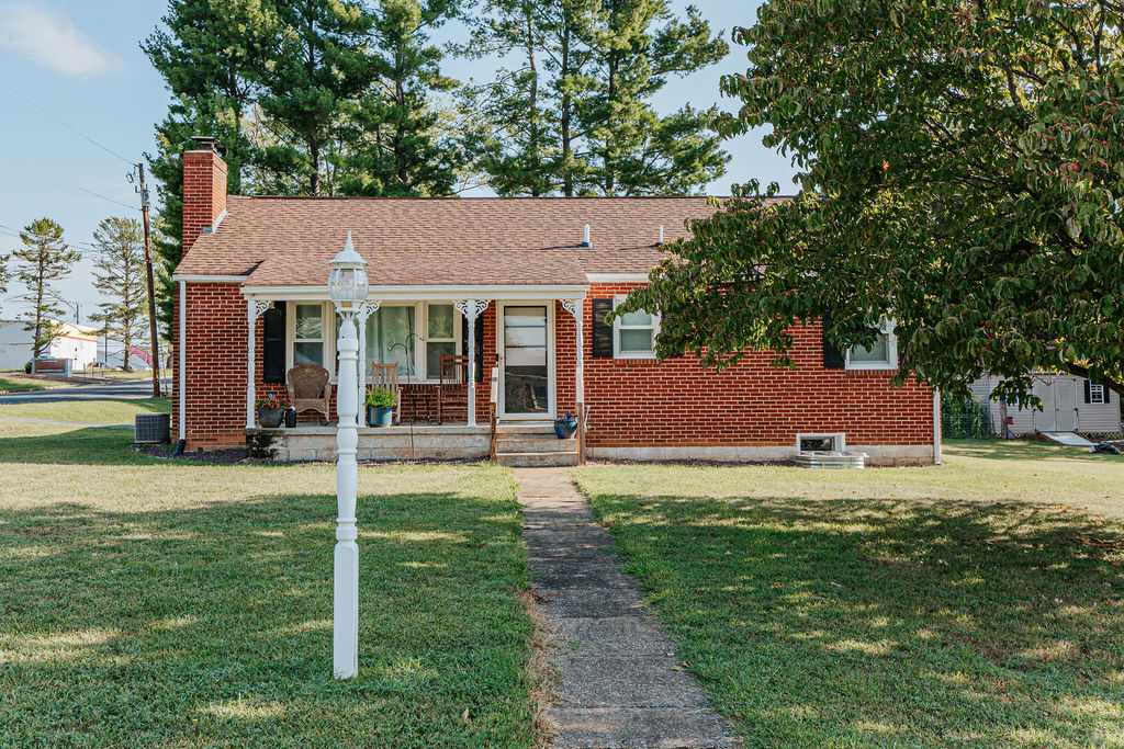 Blue Ridge Hideaway