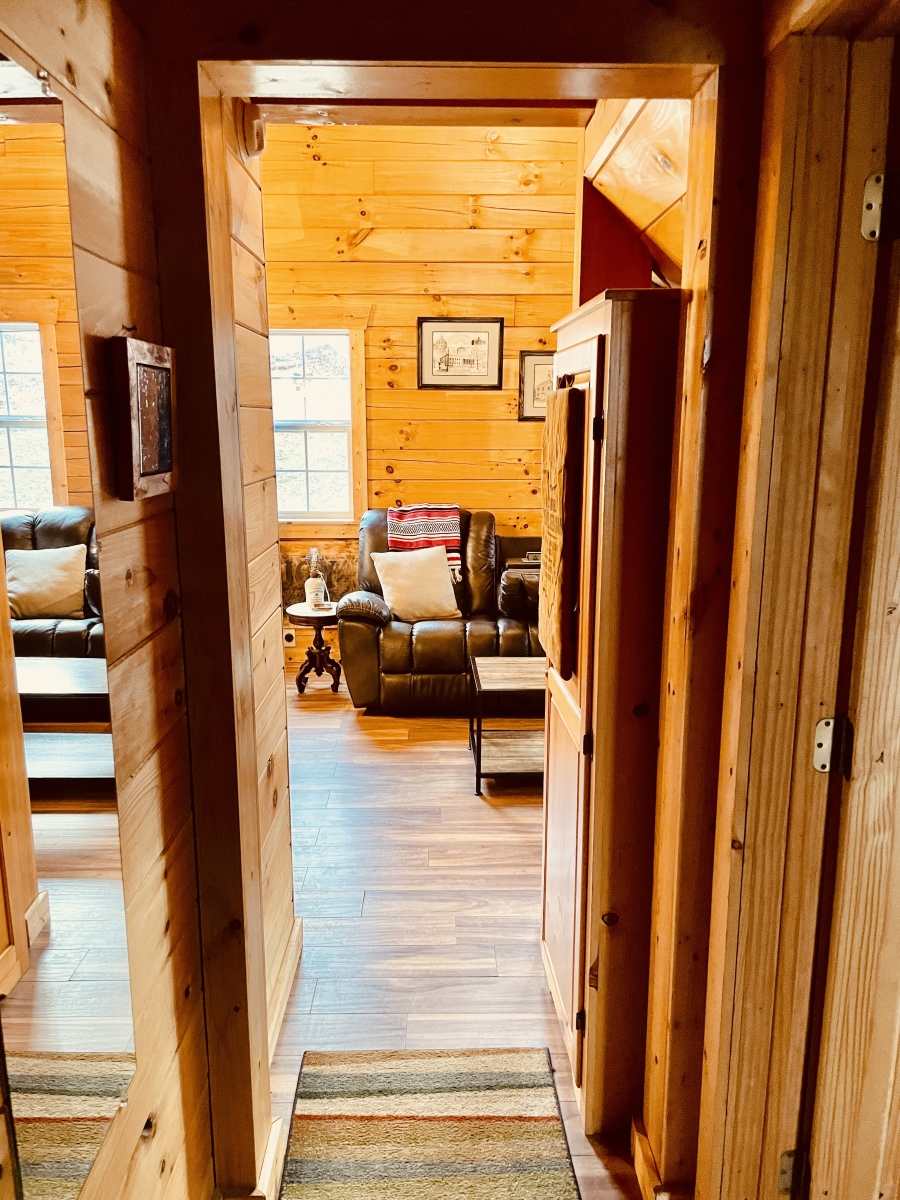 Kick Back Ridge Cabins Glory Days by Kick Back Ridge Cabins