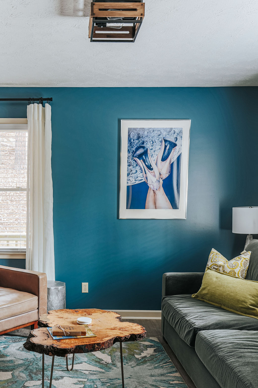 Tucked Inn: Upper Unit