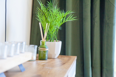 Homely touches all around the property for a truely relaxing stay..