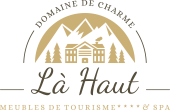 Gites et spa en Alsace "là haut "