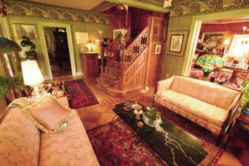 Hotel Interior