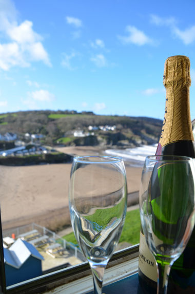 View from Living Room 