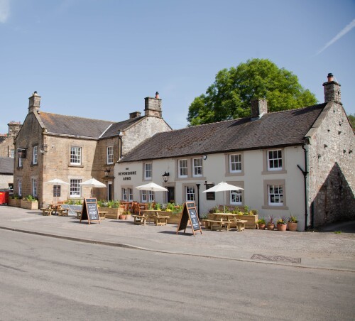 The Devonshire Arms - 