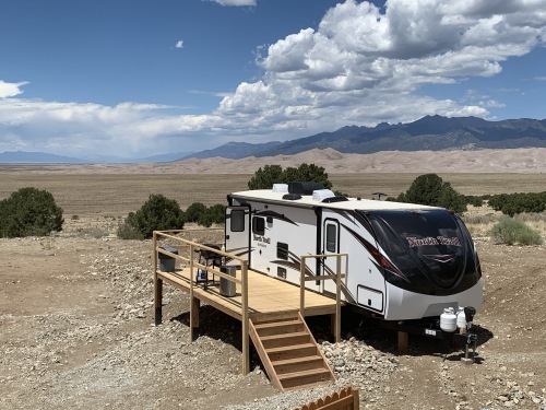 Elegant Livable camper-Ensuite-Motor Home - Base Rate