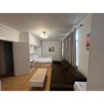 This photo represents the flat. 