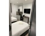 Apt.B04 Picture represents the Triple Ensuite Studio. It might not be exactly the same as per booking. All same type of apartments are allocated subject to availability per booking