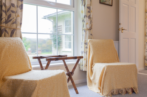 Bungalow-Ensuite with Bath-Countryside view - Base Rate