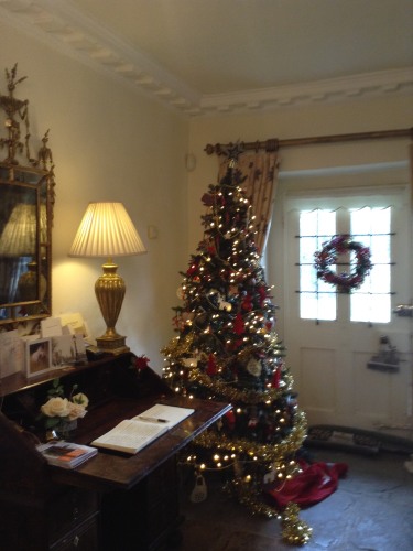 Christmas at Buscot