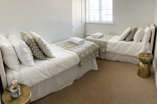 Twin Bedroom