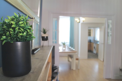 Heart of the home shines