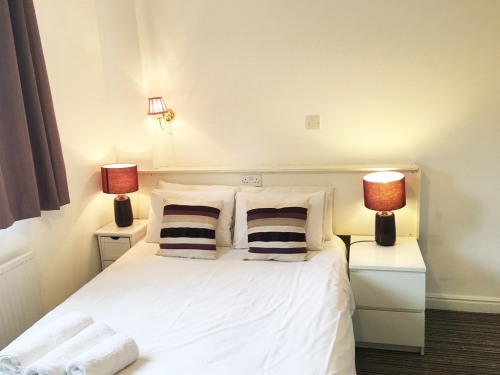 Cosy Double Rooms