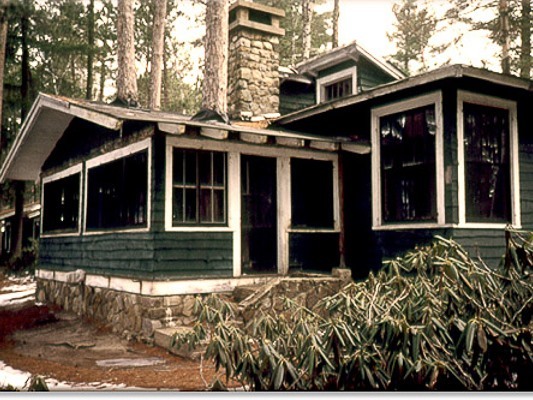  Cabin 1-- Lake View