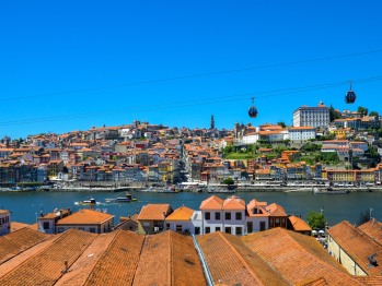 Vous allez adorer le quartier de Gaia bénéficiant des plus belles vues sur la ville et la zone classée UNESCO