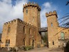 Castle at Edgehill,
Near Banbury,
Warwickshire