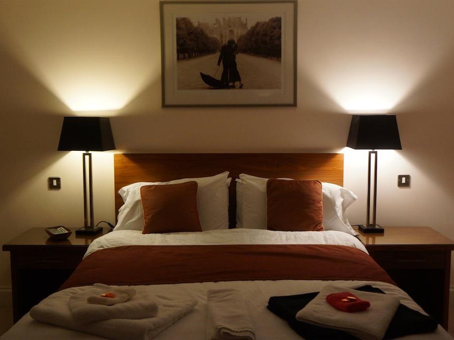 Deluxe King Room 
