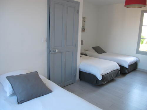 chambre triple