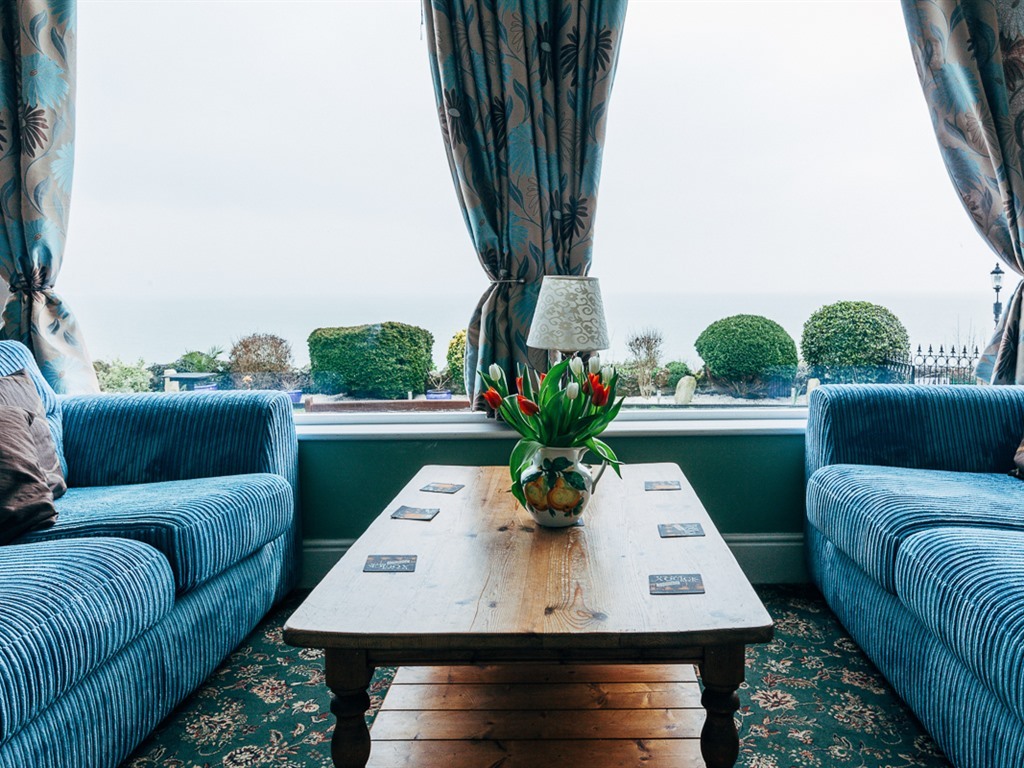 The Cliff Hall, Shanklin Homepage