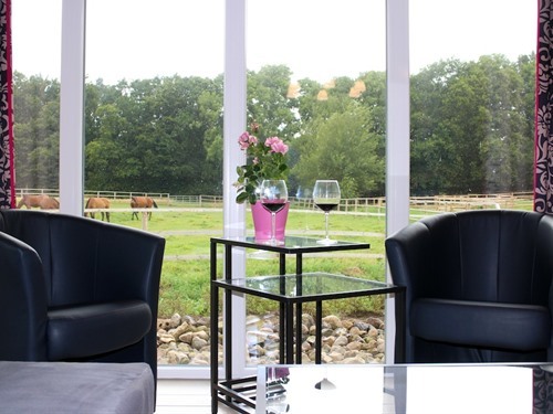 Apartment-Komfort-Ensuite Dusche-Terrasse-Kamaahr - Basistarif
