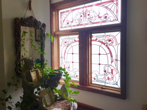 Feature Window