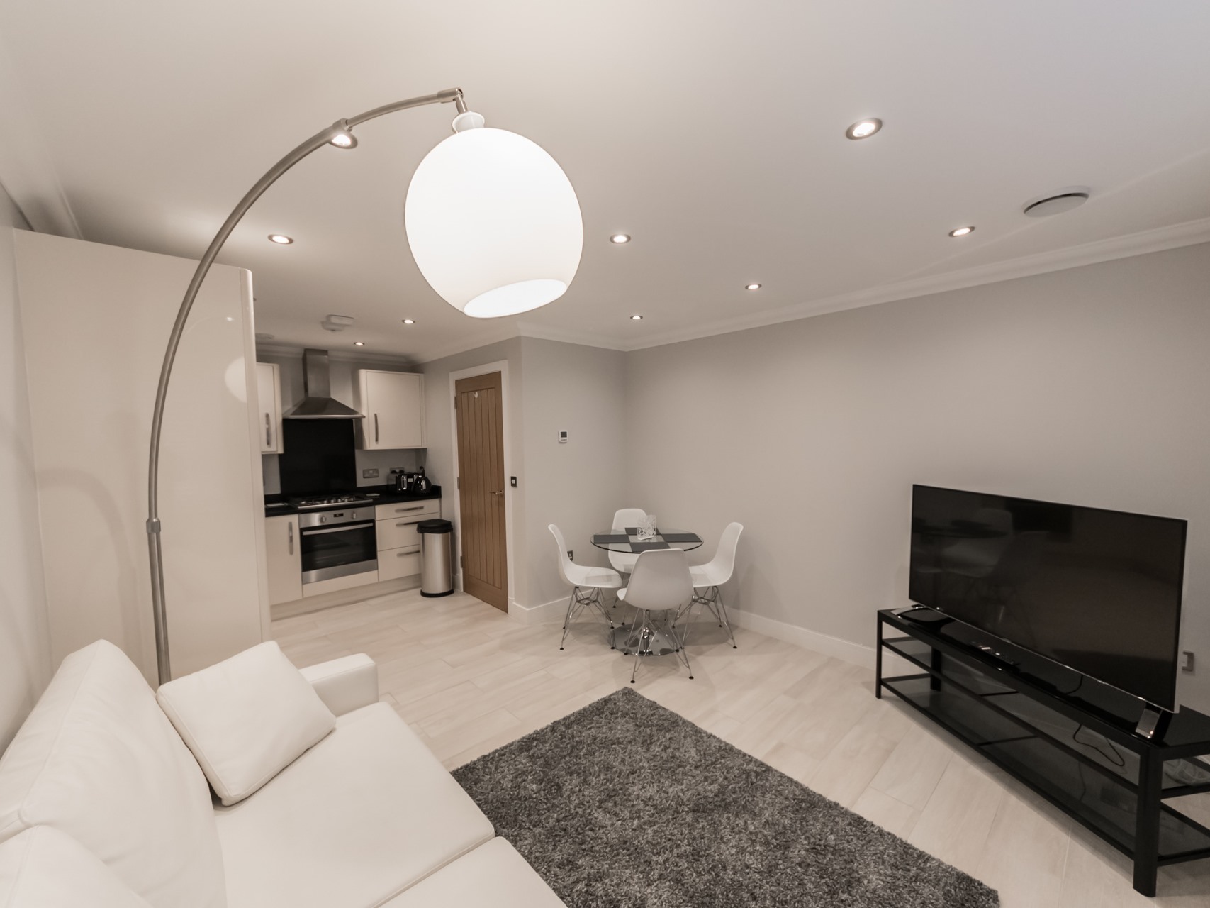 Deluxe Apartment - KSA