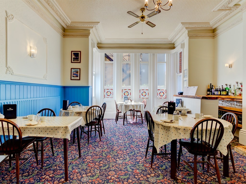 The Cavendish, Scarborough Homepage