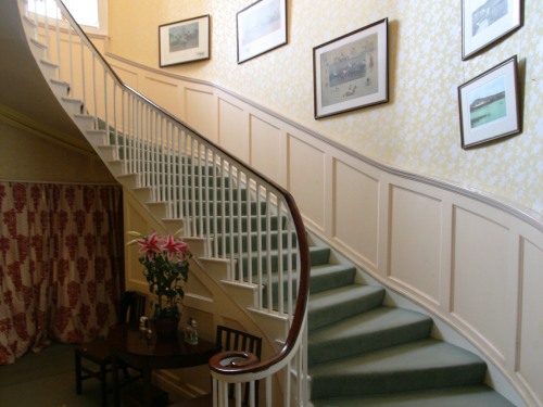 Regency Staircase
