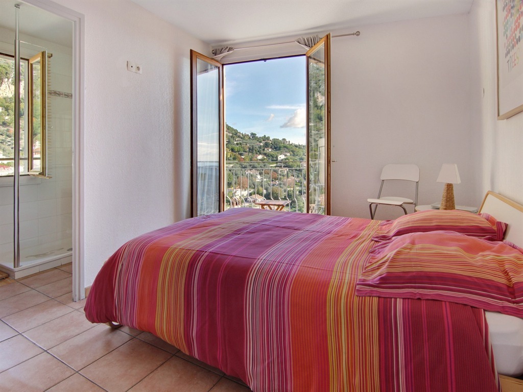 Chambre avec Balcon Vue Sur Mer