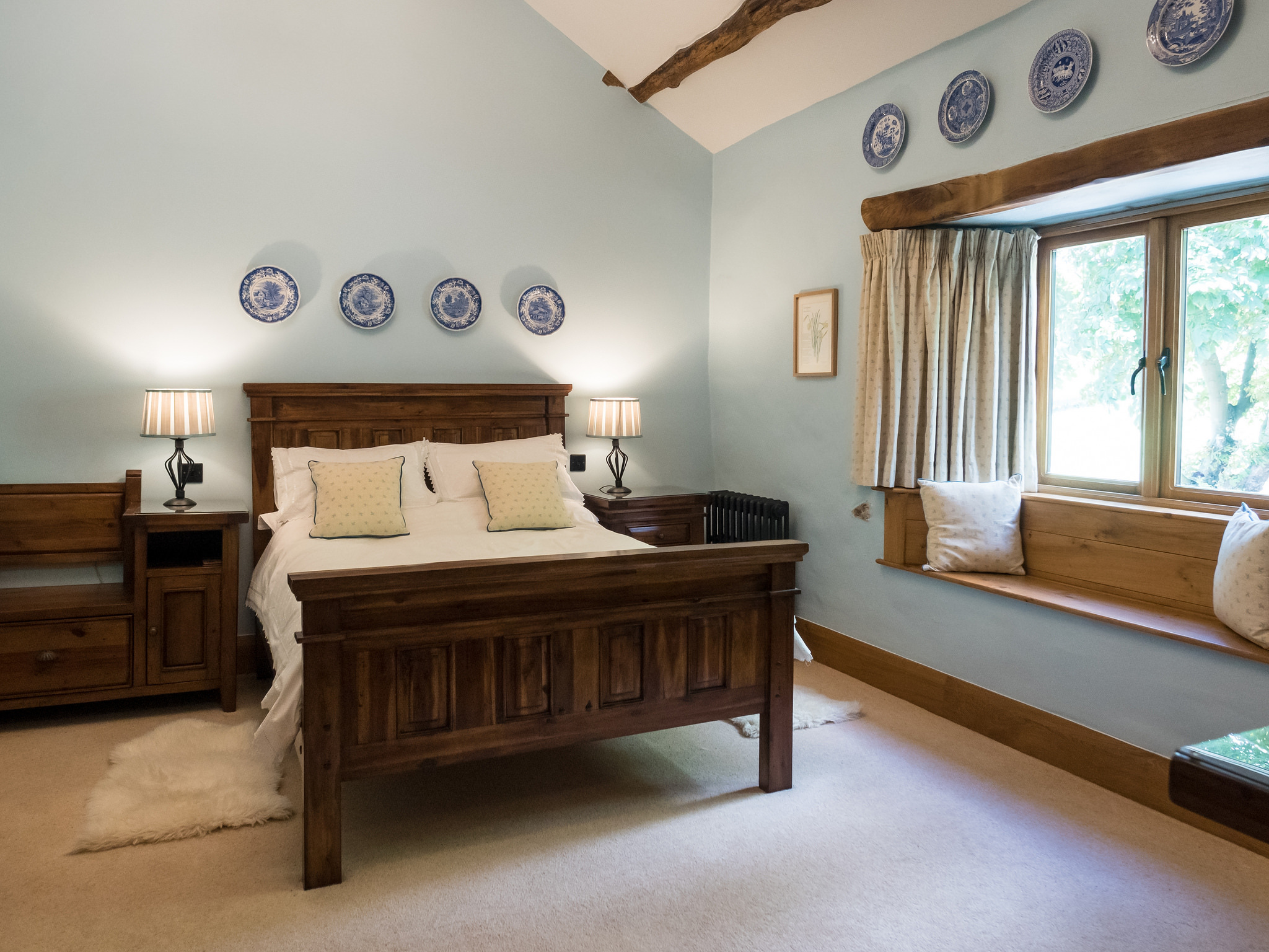Buttermere (Deluxe Double Room)