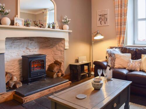 West Wales Holiday Cottage Teifi View Llanybydder United
