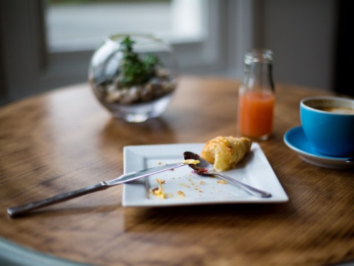 The Smugglers Rest - Motehoe - Miss Fea's Cafe Croissant