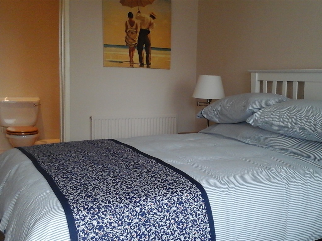 Double room-Comfort-Ensuite with Bath-Terrace-Room 1 - Base Rate