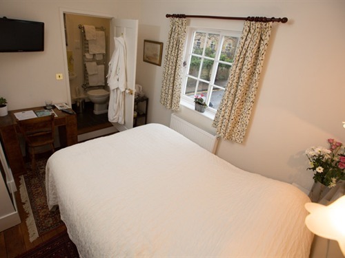 Double room-Ensuite-Bedroom 3 - Base Rate