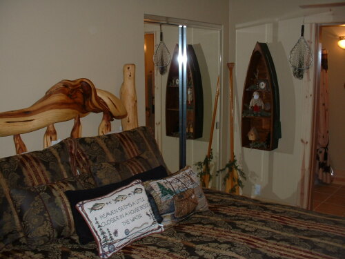 Fishing Hole Guest Room