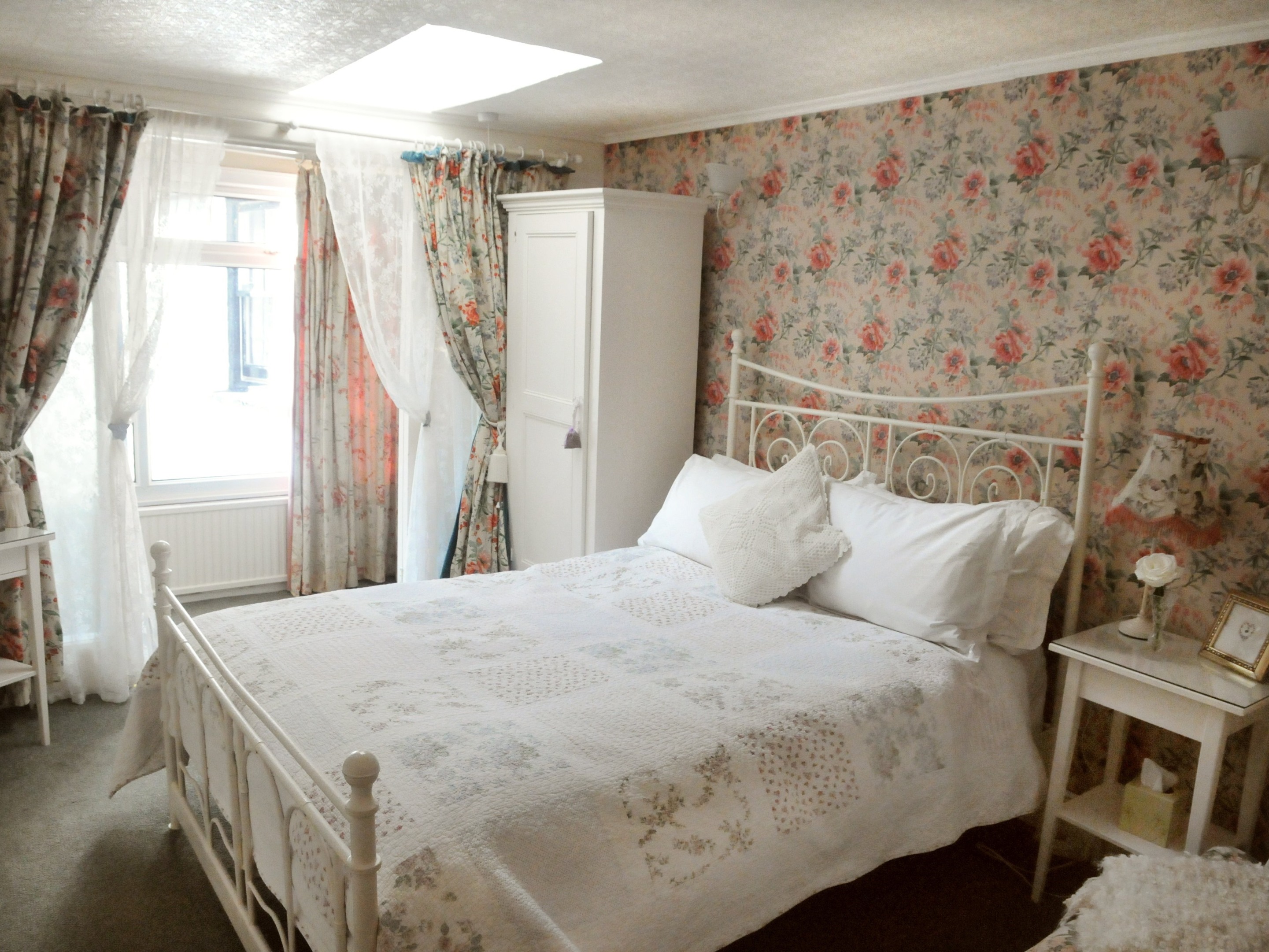 Quad room-Premium-Ensuite with Bath-Garden View-2 Bedroom 