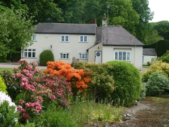 Exterior - Greenfields Cottage