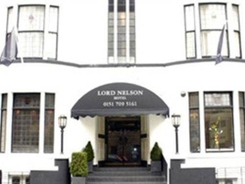 Lord Nelson Liverpool - The Lord Nelson Hotel