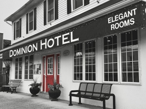Hotel Front