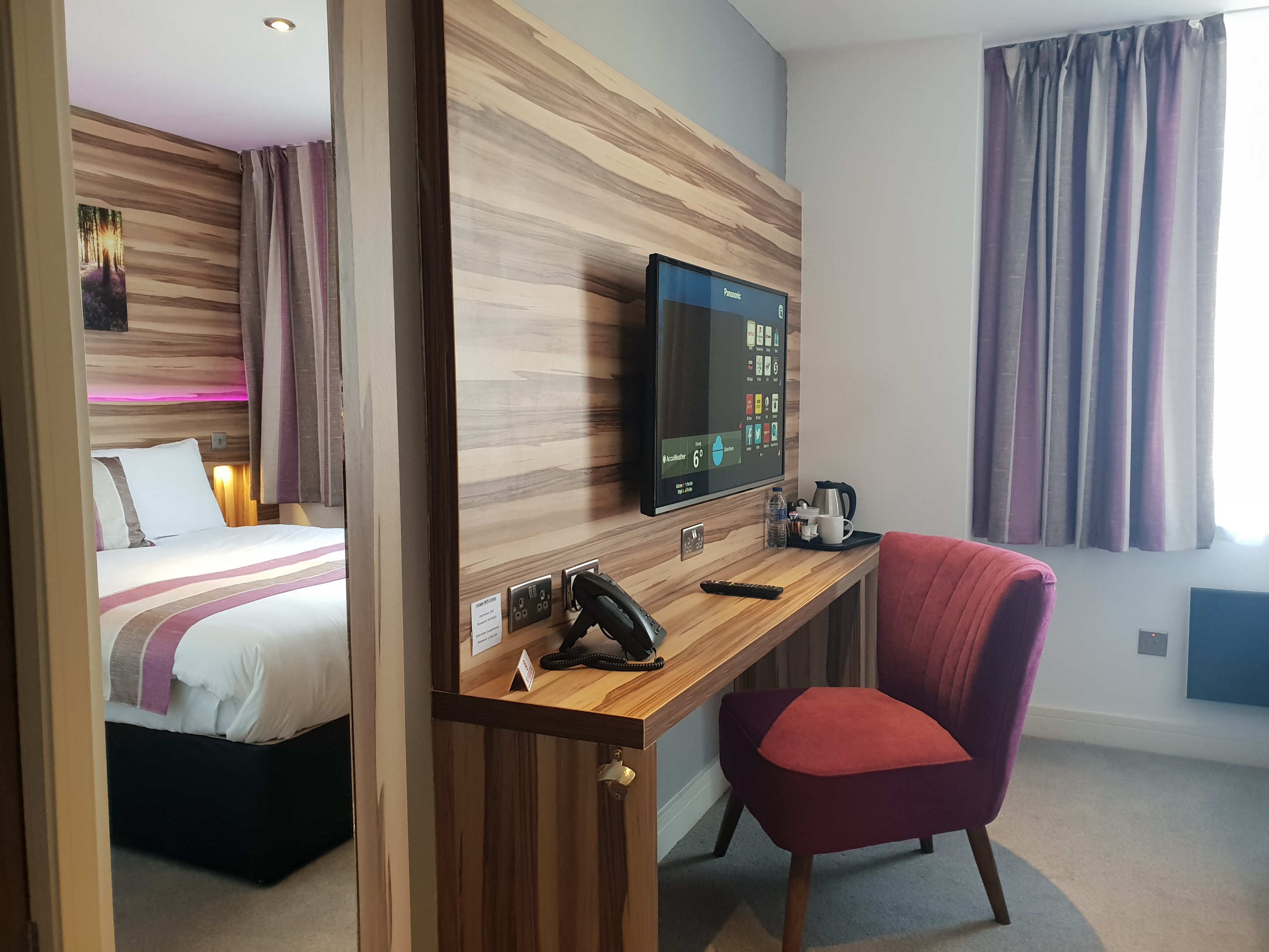 Escape Hotel, Barrow-In-Furness | Rooms