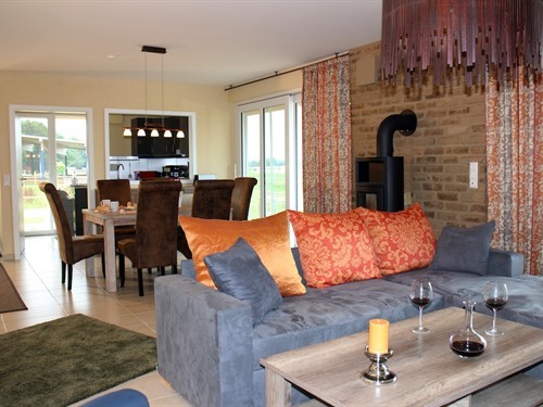 Bungalow-Komfort-Ensuite-Terrasse-Solanum - Basistarif