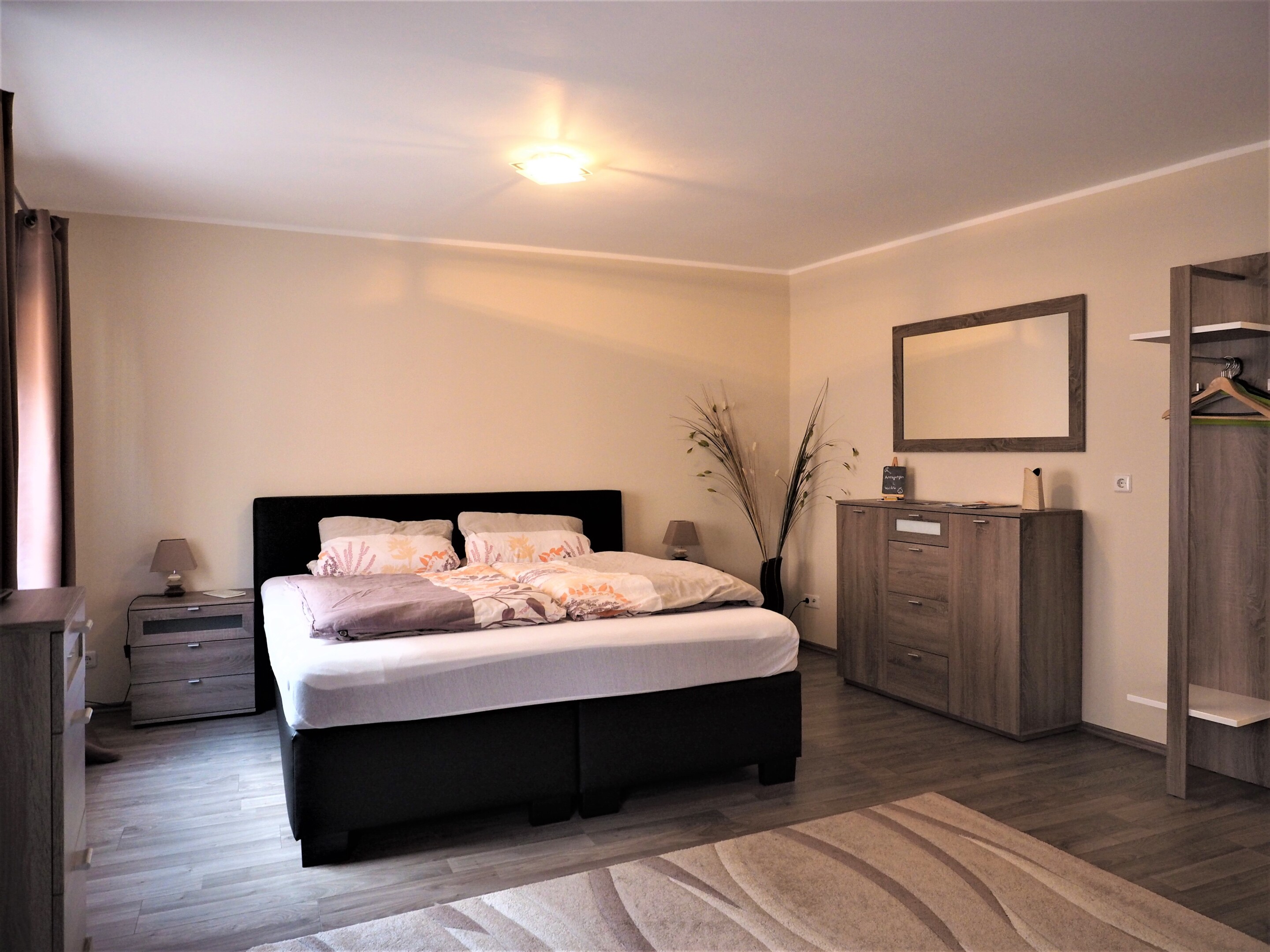 Studio-Komfort-Ensuite Dusche