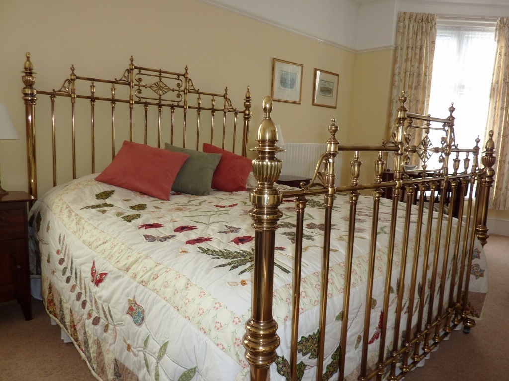 Double room-Ensuite-Super King Bed