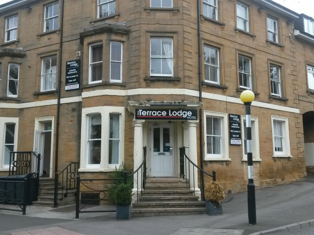 The Terrace Lodge Hotel Yeovil Homepage - 