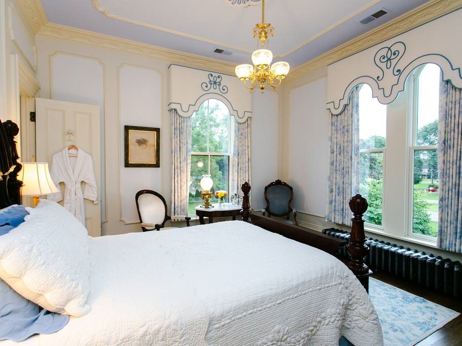 The Jane Robbins Room.