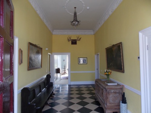 Back Hall Entry
