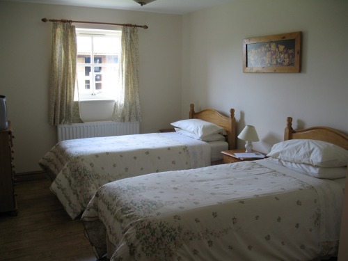 en-suite rooms all with tea/ coffee facilities, colour tv and wifi