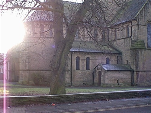 St James Church
