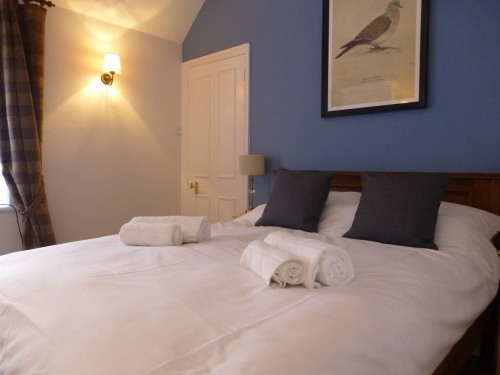 Standard Double Ensuite refurbished to a very high standard. This is a dog friendly room - room two