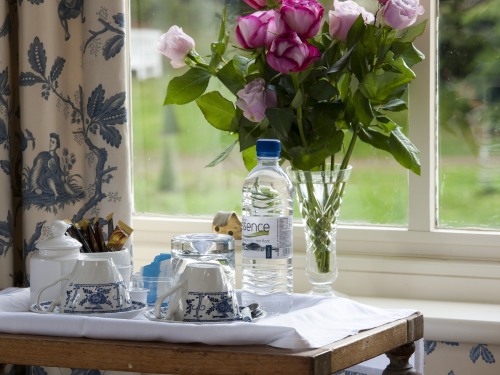 Chintz room