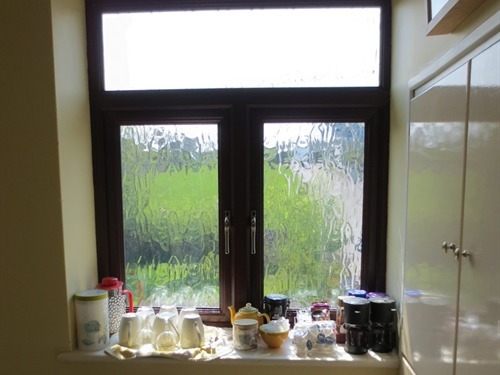 Selection of teas/coffees